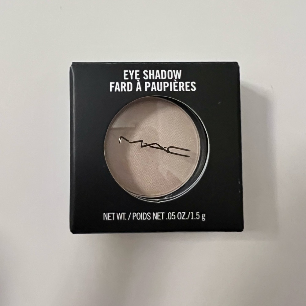 Mac Eyeshadow - Shroom Satin